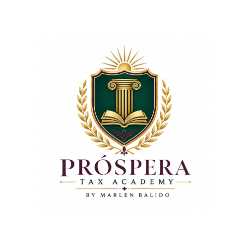 Próspera Tax Academy — by Marlen Balido